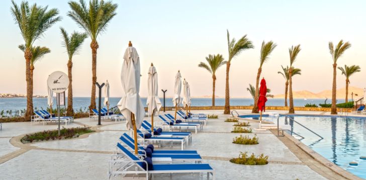 Sharm el Sheikh ja puhkus 5* hotellis INVIDIA CORAL BEACH TIRAN! 7