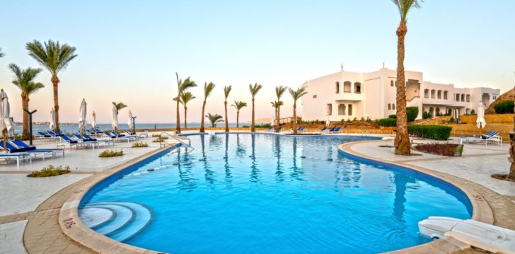 Sharm el Sheikh ja puhkus 5* hotellis INVIDIA CORAL BEACH TIRAN! 8