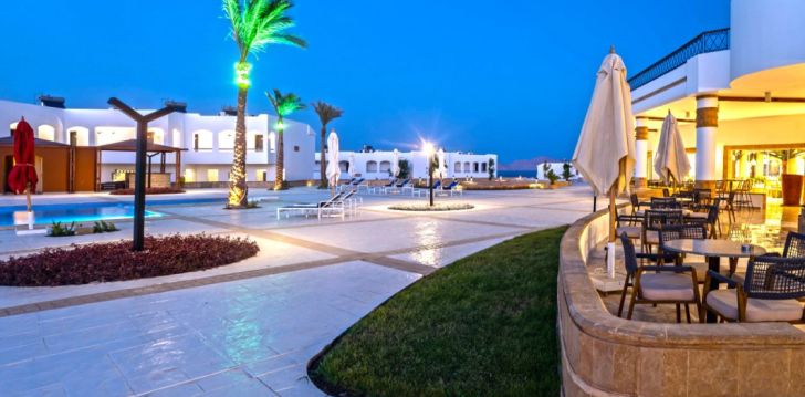 Sharm el Sheikh ja puhkus 5* hotellis INVIDIA CORAL BEACH TIRAN! 10
