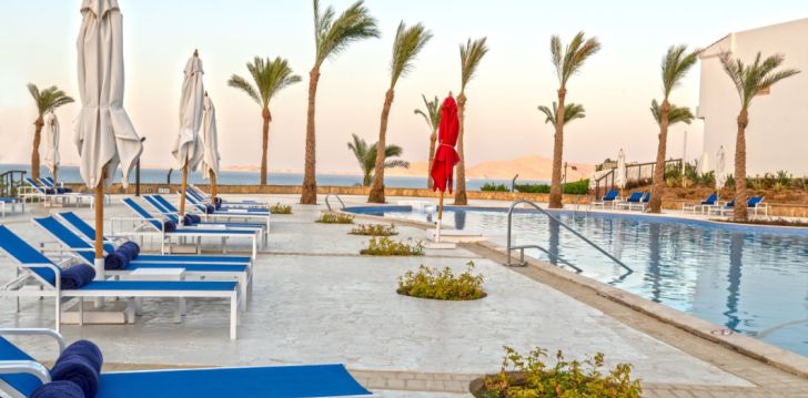 Sharm el Sheikh ja puhkus 5* hotellis INVIDIA CORAL BEACH TIRAN! 11