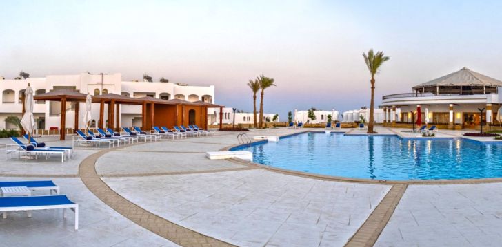 Sharm el Sheikh ja puhkus 5* hotellis INVIDIA CORAL BEACH TIRAN! 13