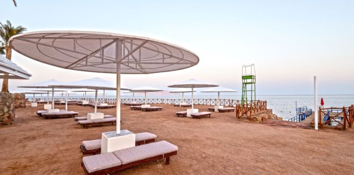 Sharm el Sheikh ja puhkus 5* hotellis INVIDIA CORAL BEACH TIRAN! 14