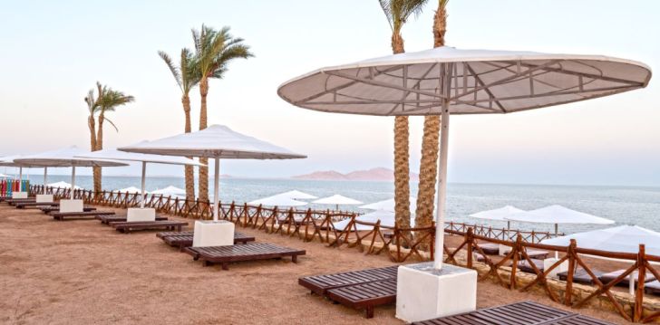 Sharm el Sheikh ja puhkus 5* hotellis INVIDIA CORAL BEACH TIRAN! 15