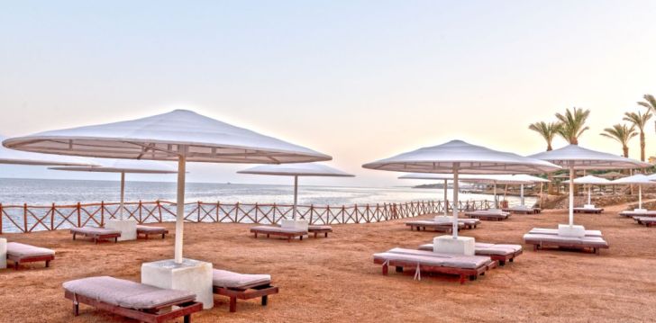 Sharm el Sheikh ja puhkus 5* hotellis INVIDIA CORAL BEACH TIRAN! 16