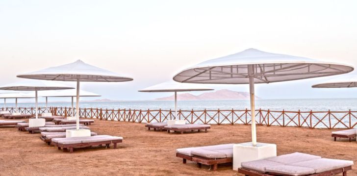 Sharm el Sheikh ja puhkus 5* hotellis INVIDIA CORAL BEACH TIRAN! 17