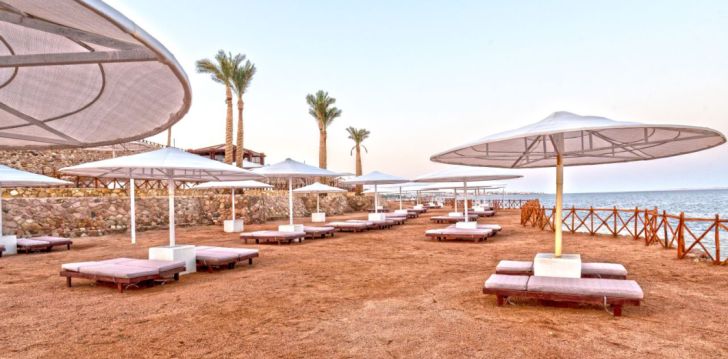 Sharm el Sheikh ja puhkus 5* hotellis INVIDIA CORAL BEACH TIRAN! 18