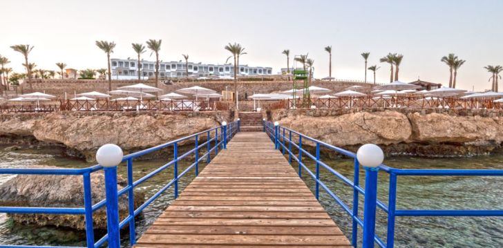 Sharm el Sheikh ja puhkus 5* hotellis INVIDIA CORAL BEACH TIRAN! 19
