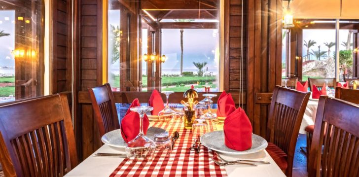 Sharm el Sheikh ja puhkus 5* hotellis INVIDIA CORAL BEACH TIRAN! 26