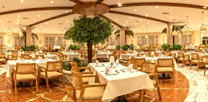 Sharm el Sheikh ja puhkus 5* hotellis INVIDIA CORAL BEACH TIRAN! 27