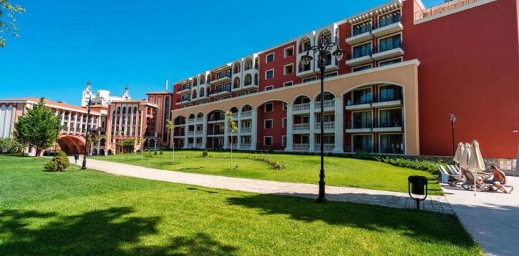 Reis Bulgaariasse, 4* hotell FESTA VIA PONTICA! 4