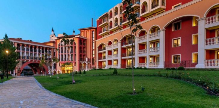 Reis Bulgaariasse, 4* hotell FESTA VIA PONTICA! 5