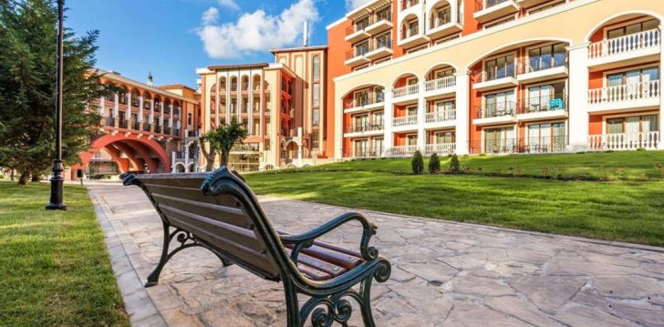 Reis Bulgaariasse, 4* hotell FESTA VIA PONTICA! 6