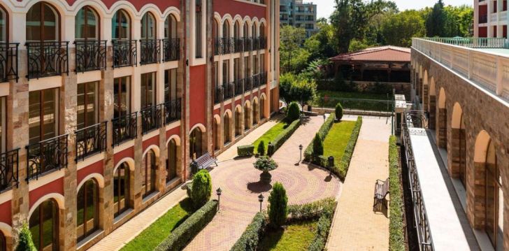 Reis Bulgaariasse, 4* hotell FESTA VIA PONTICA! 7