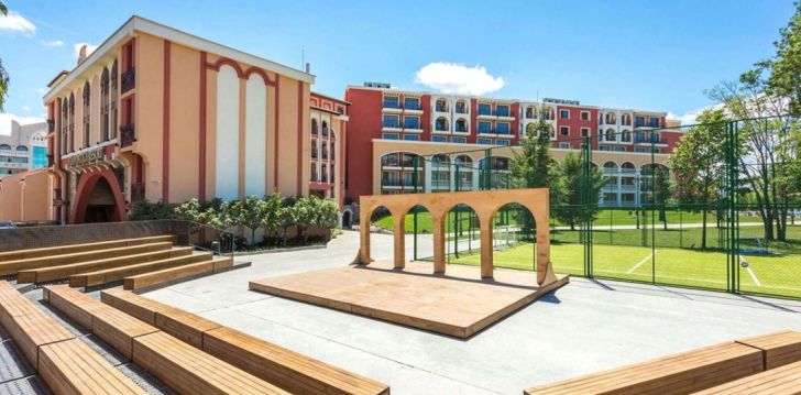 Reis Bulgaariasse, 4* hotell FESTA VIA PONTICA! 8