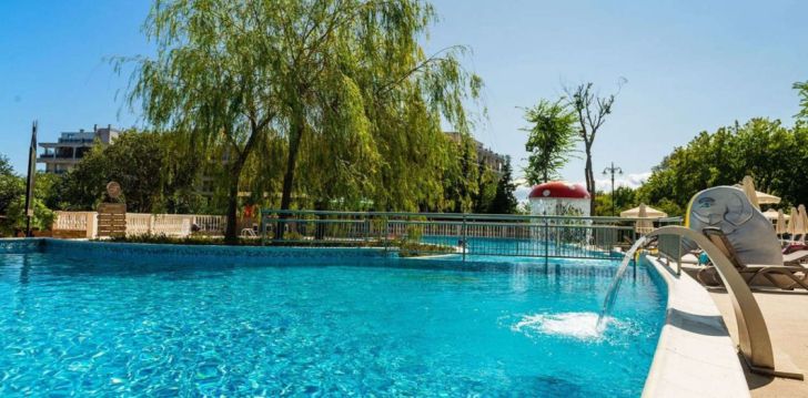 Reis Bulgaariasse, 4* hotell FESTA VIA PONTICA! 10