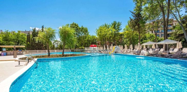 Reis Bulgaariasse, 4* hotell FESTA VIA PONTICA! 11