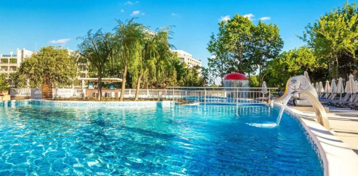 Reis Bulgaariasse, 4* hotell FESTA VIA PONTICA! 2