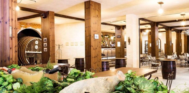 Reis Bulgaariasse, 4* hotell FESTA VIA PONTICA! 16