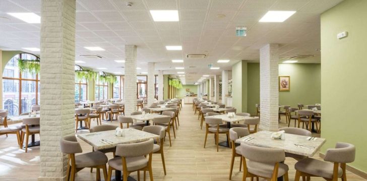 Reis Bulgaariasse, 4* hotell FESTA VIA PONTICA! 18