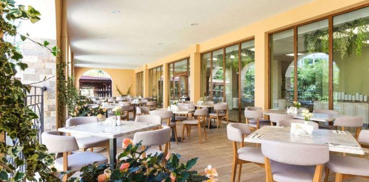 Reis Bulgaariasse, 4* hotell FESTA VIA PONTICA! 19