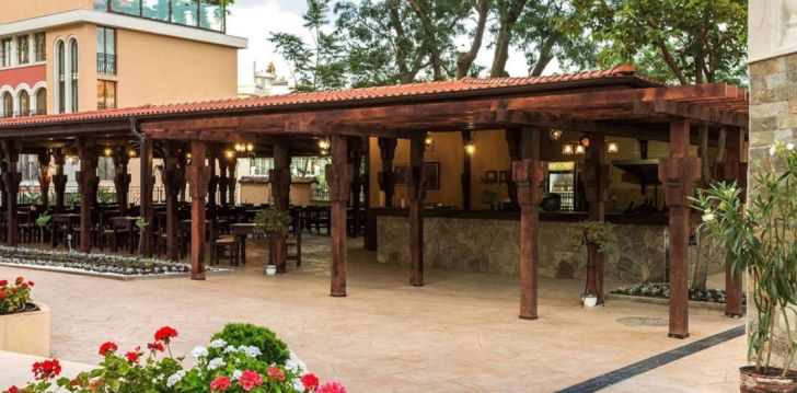 Reis Bulgaariasse, 4* hotell FESTA VIA PONTICA! 21