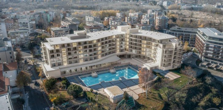 Reis Bulgaariasse, 4* hotell FESTA PANORAMA! 1