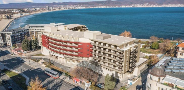 Reis Bulgaariasse, 4* hotell FESTA PANORAMA! 30