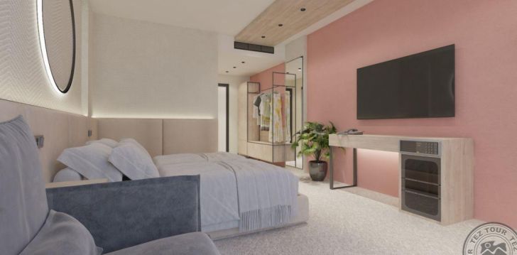 Reis Bulgaariasse, 4* hotell FESTA PANORAMA! 12