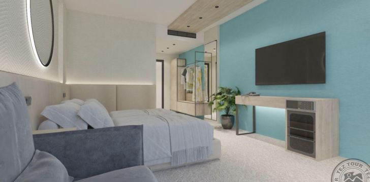 Reis Bulgaariasse, 4* hotell FESTA PANORAMA! 13