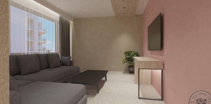 Reis Bulgaariasse, 4* hotell FESTA PANORAMA! 19