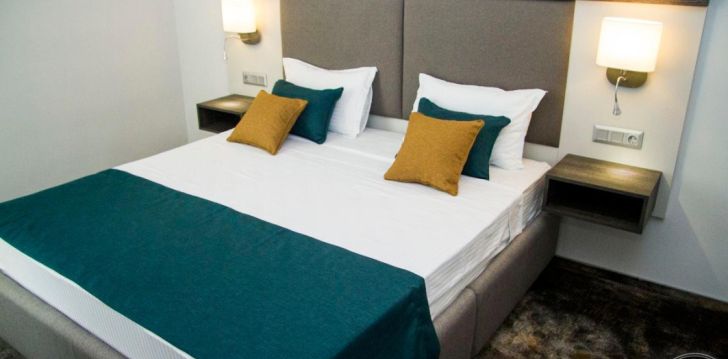 Perepuhkus Bulgaarias, 4* hotell BEST WESTERN PLUS PREMIUM INN & CASINO! 4