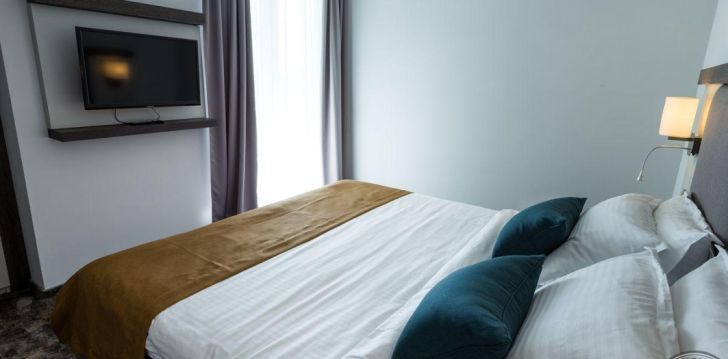 Perepuhkus Bulgaarias, 4* hotell BEST WESTERN PLUS PREMIUM INN & CASINO! 6