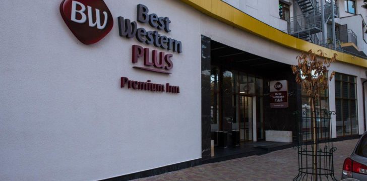 Perepuhkus Bulgaarias, 4* hotell BEST WESTERN PLUS PREMIUM INN & CASINO! 10