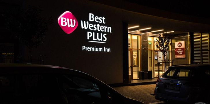 Perepuhkus Bulgaarias, 4* hotell BEST WESTERN PLUS PREMIUM INN & CASINO! 11