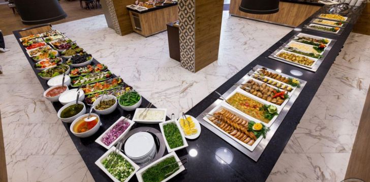 Perepuhkus Bulgaarias, 4* hotell BEST WESTERN PLUS PREMIUM INN & CASINO! 12