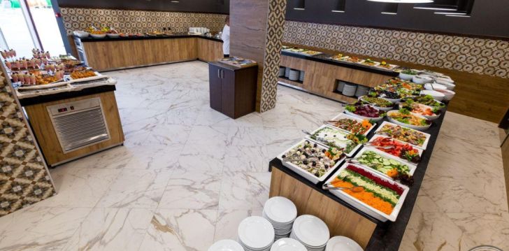 Perepuhkus Bulgaarias, 4* hotell BEST WESTERN PLUS PREMIUM INN & CASINO! 13