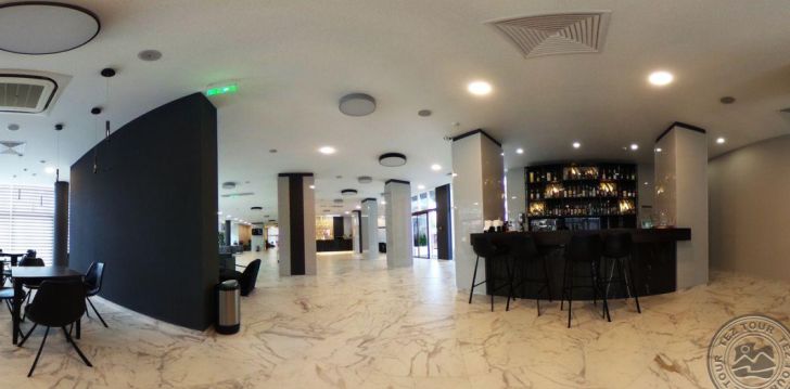 Perepuhkus Bulgaarias, 4* hotell BEST WESTERN PLUS PREMIUM INN & CASINO! 15