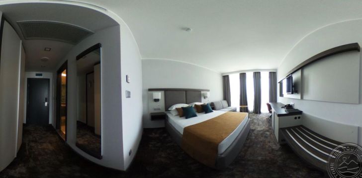 Perepuhkus Bulgaarias, 4* hotell BEST WESTERN PLUS PREMIUM INN & CASINO! 16