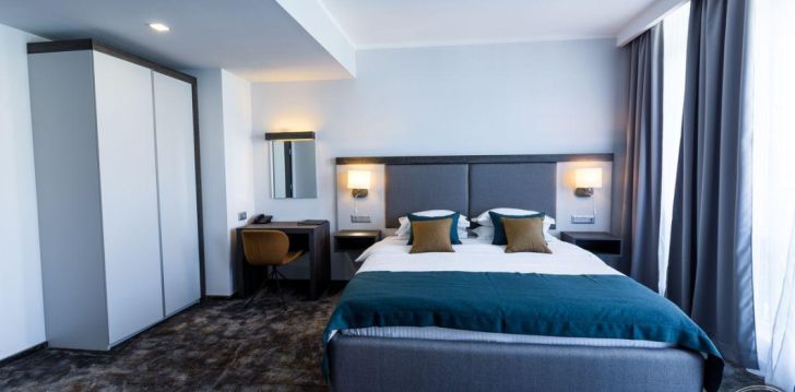Perepuhkus Bulgaarias, 4* hotell BEST WESTERN PLUS PREMIUM INN & CASINO! 17