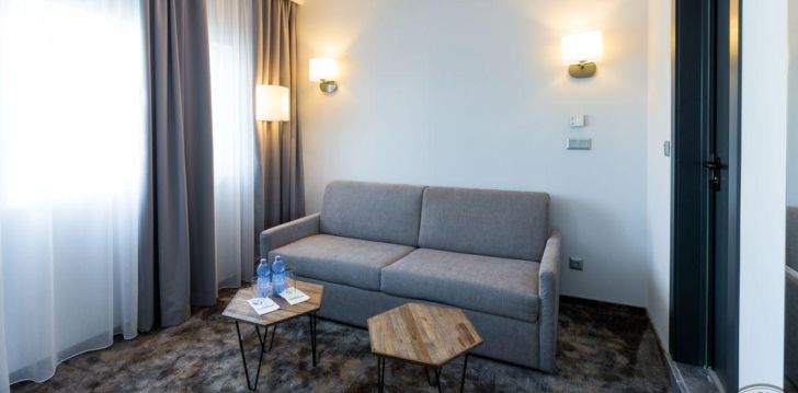 Perepuhkus Bulgaarias, 4* hotell BEST WESTERN PLUS PREMIUM INN & CASINO! 18