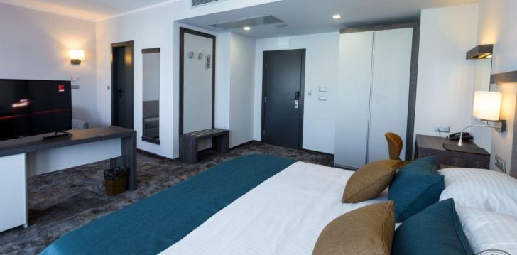 Perepuhkus Bulgaarias, 4* hotell BEST WESTERN PLUS PREMIUM INN & CASINO! 19
