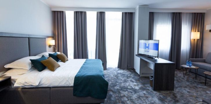 Perepuhkus Bulgaarias, 4* hotell BEST WESTERN PLUS PREMIUM INN & CASINO! 20