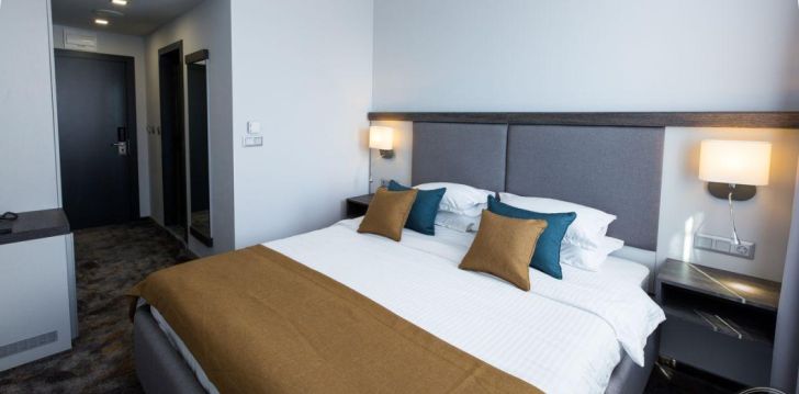 Perepuhkus Bulgaarias, 4* hotell BEST WESTERN PLUS PREMIUM INN & CASINO! 21