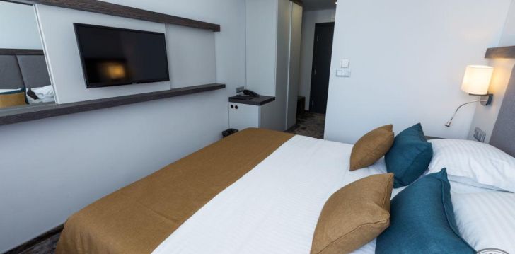 Perepuhkus Bulgaarias, 4* hotell BEST WESTERN PLUS PREMIUM INN & CASINO! 22