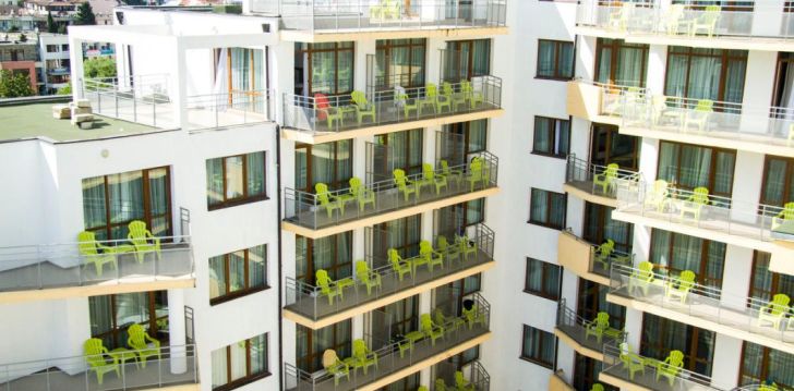 Perepuhkus Bulgaarias, 4* hotell BEST WESTERN PLUS PREMIUM INN & CASINO! 23