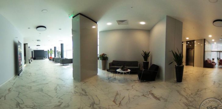 Perepuhkus Bulgaarias, 4* hotell BEST WESTERN PLUS PREMIUM INN & CASINO! 24