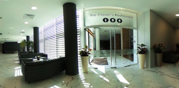 Perepuhkus Bulgaarias, 4* hotell BEST WESTERN PLUS PREMIUM INN & CASINO! 25