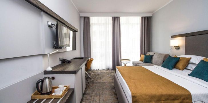 Perepuhkus Bulgaarias, 4* hotell BEST WESTERN PLUS PREMIUM INN & CASINO! 29