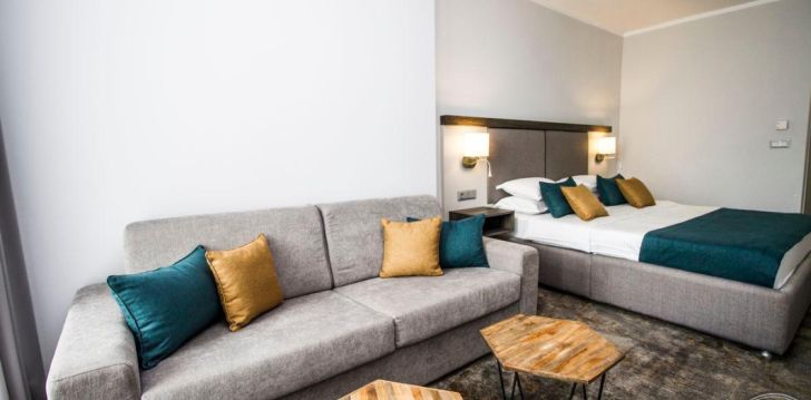 Perepuhkus Bulgaarias, 4* hotell BEST WESTERN PLUS PREMIUM INN & CASINO! 31
