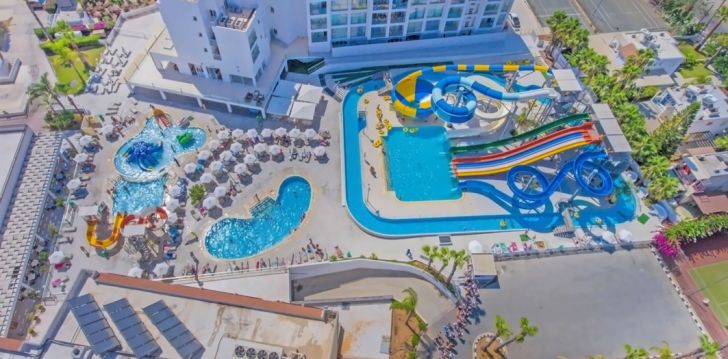 Perepuhkus Küprosel, 4* hotellis MARLITA BEACH HOTEL APARTMENTS! 2